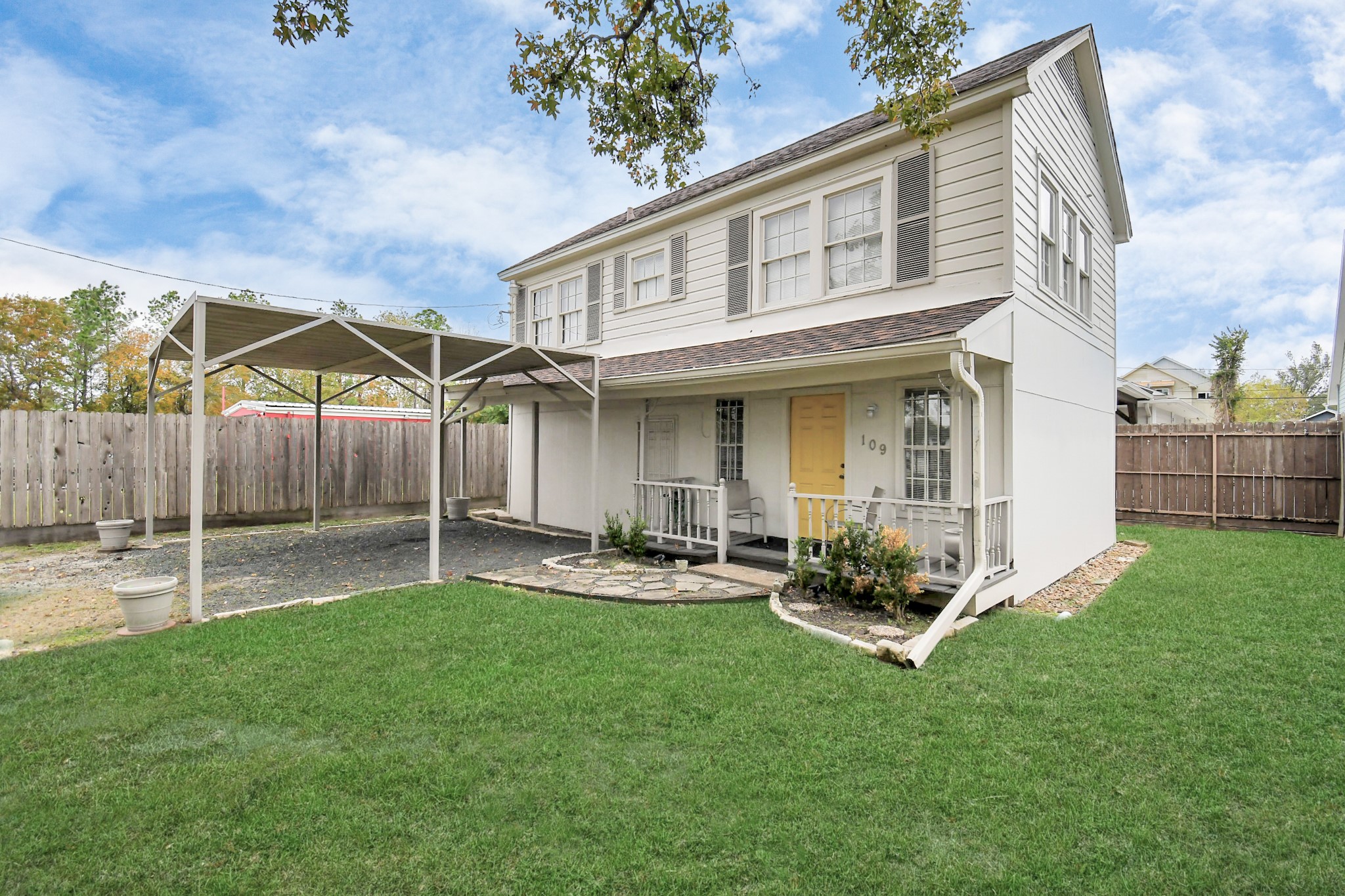 109 Amundsen Street Houston, TX 77009 - Photo 28 of 40