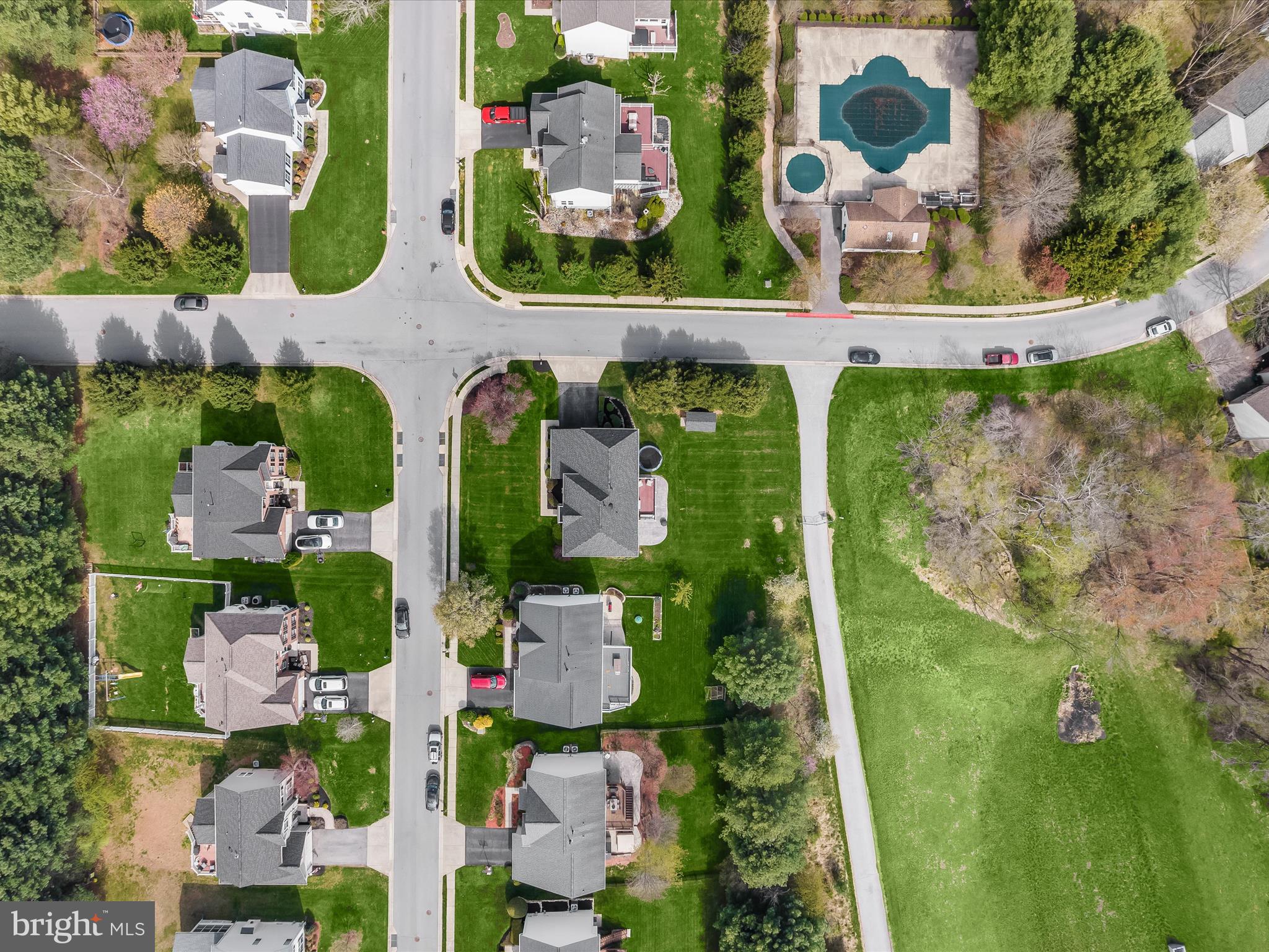 7696 Swallow Road Sykesville, MD 21784 - Photo 74 of 143 Aerial