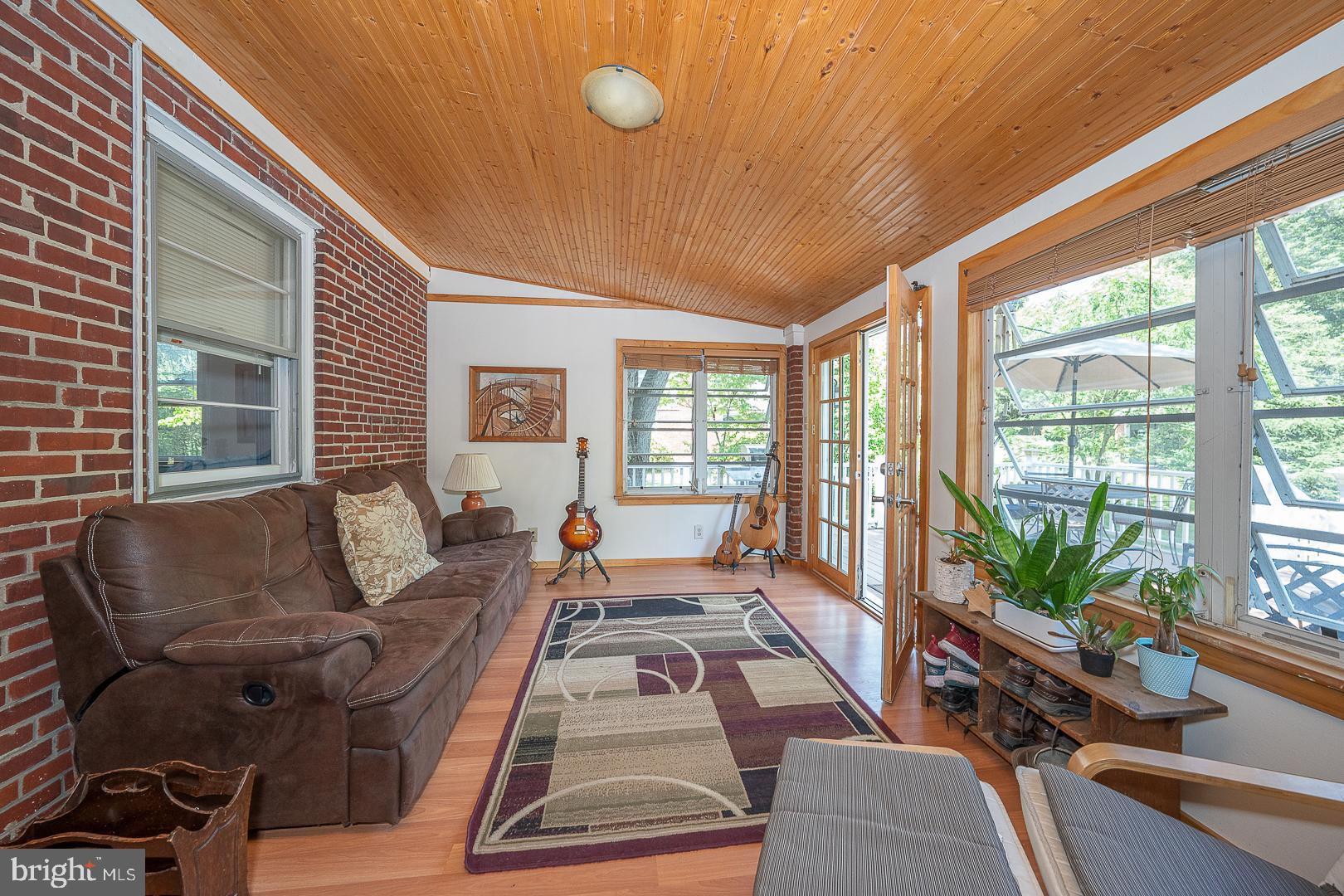 306 Prichard Lane Wallingford, PA 19086 - Photo 13 of 29 Three Season Sun Room