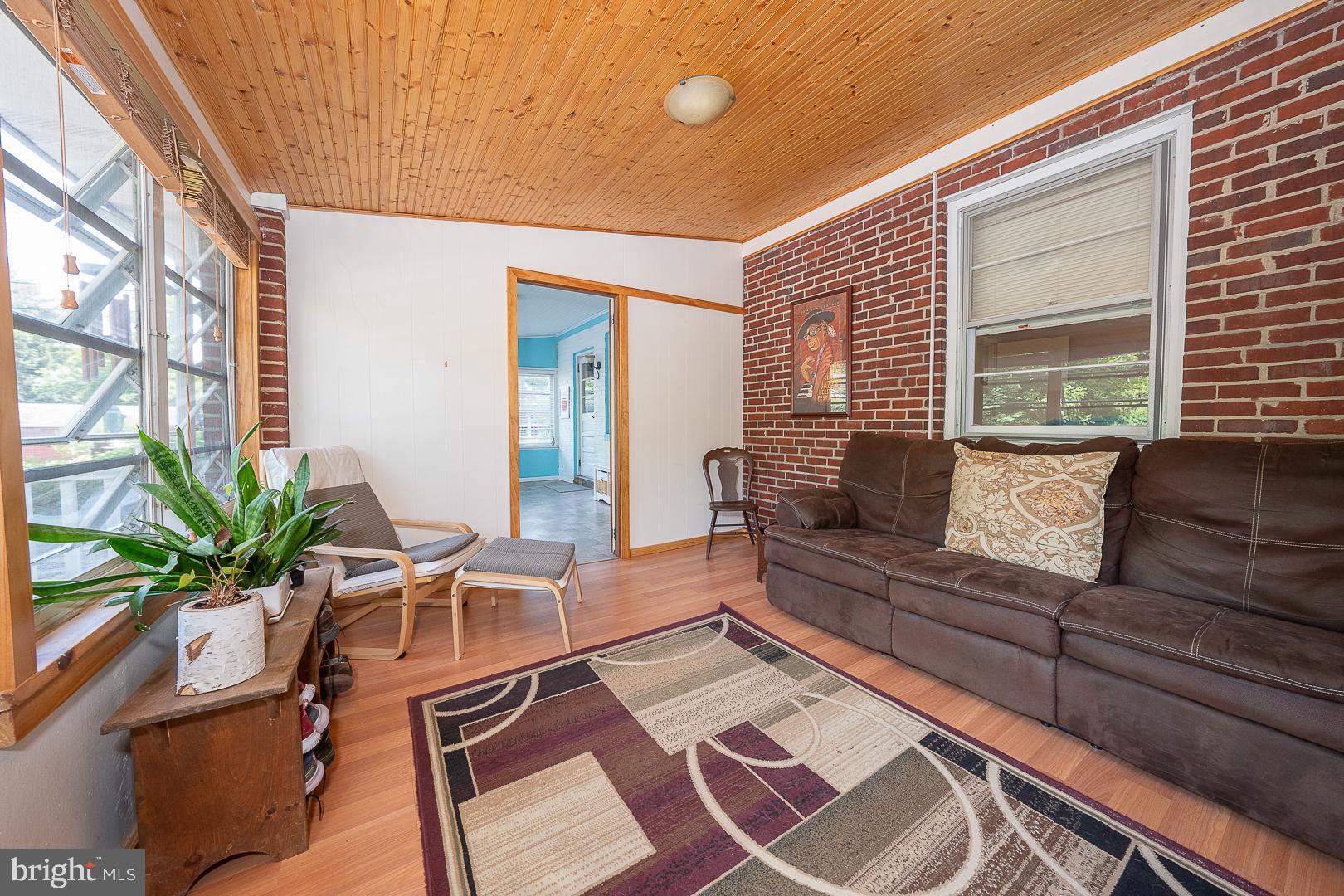 306 Prichard Lane Wallingford, PA 19086 - Photo 15 of 29 Sunroom off Deck