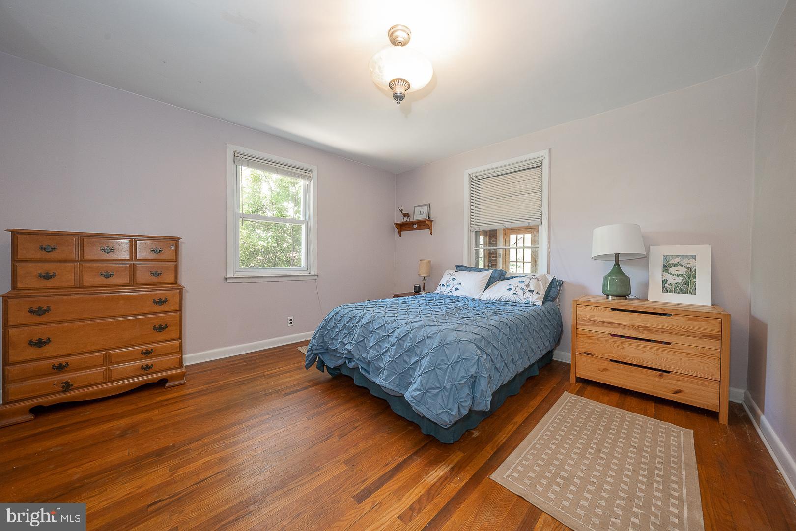 306 Prichard Lane Wallingford, PA 19086 - Photo 8 of 29 Primary Bedroom on First Floor