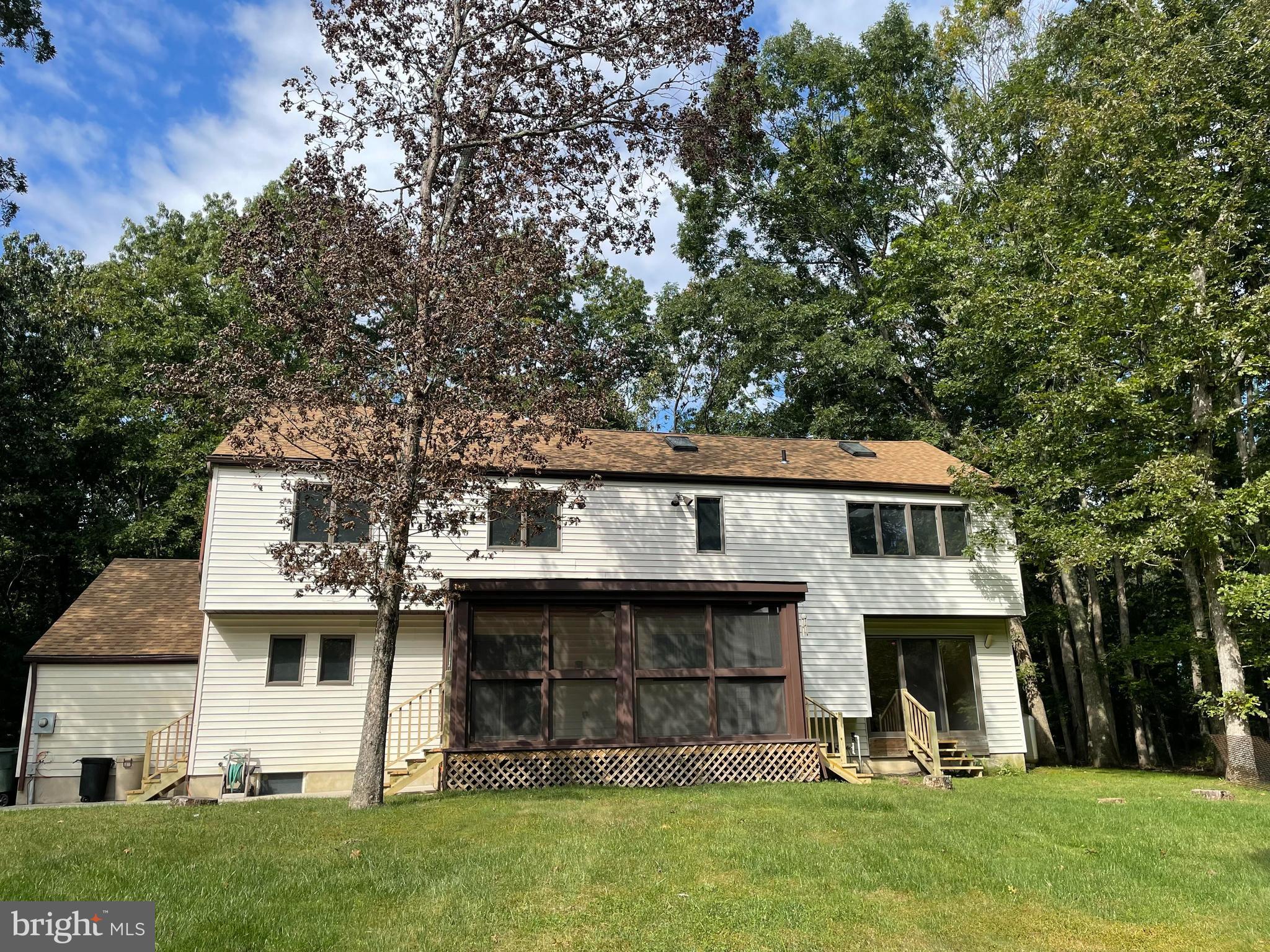 882 Whitehall Road Newfield, NJ 08344 - Photo 44 of 66 Back of House