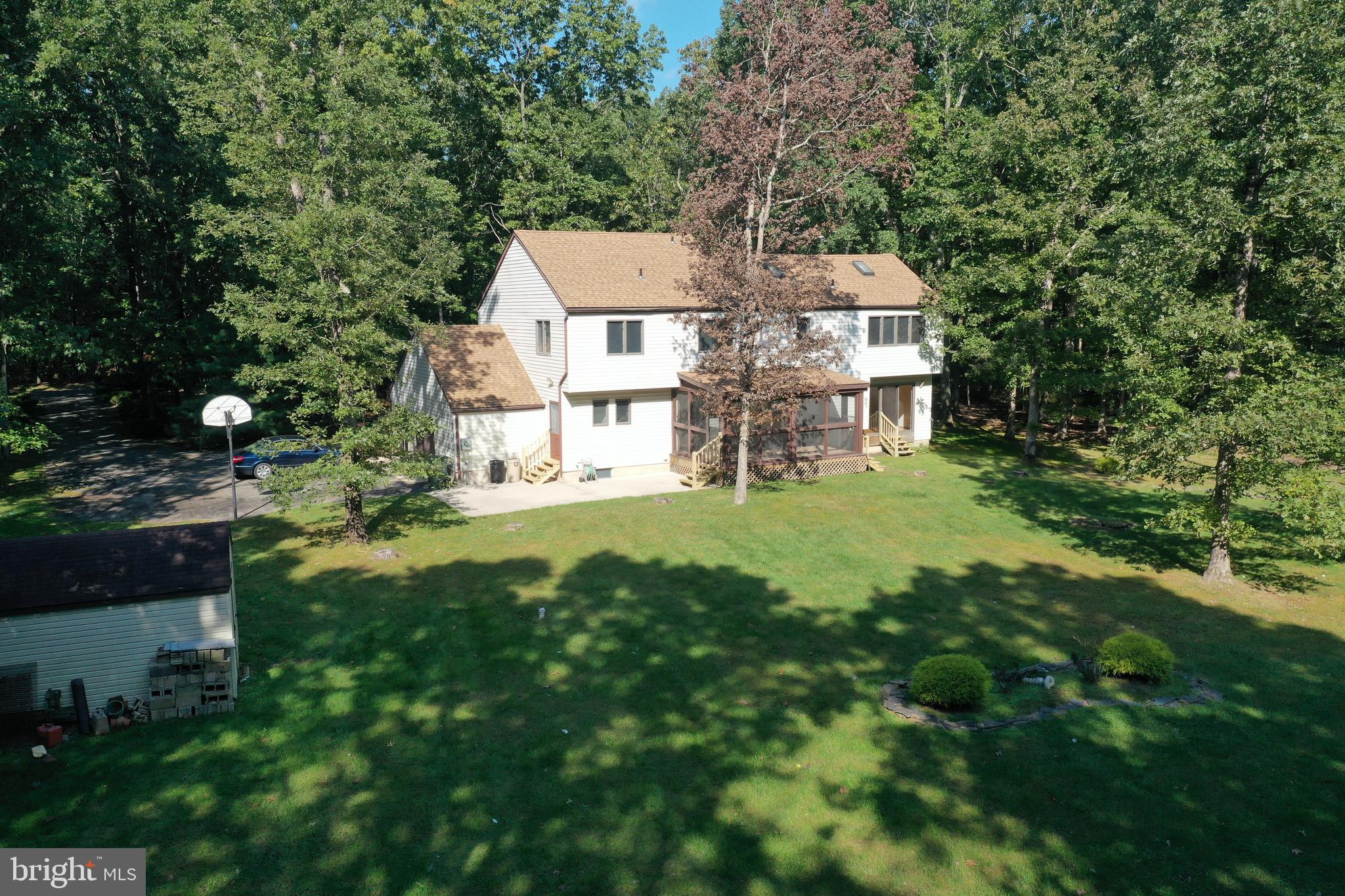 882 Whitehall Road Newfield, NJ 08344 - Photo 65 of 66 Back of House