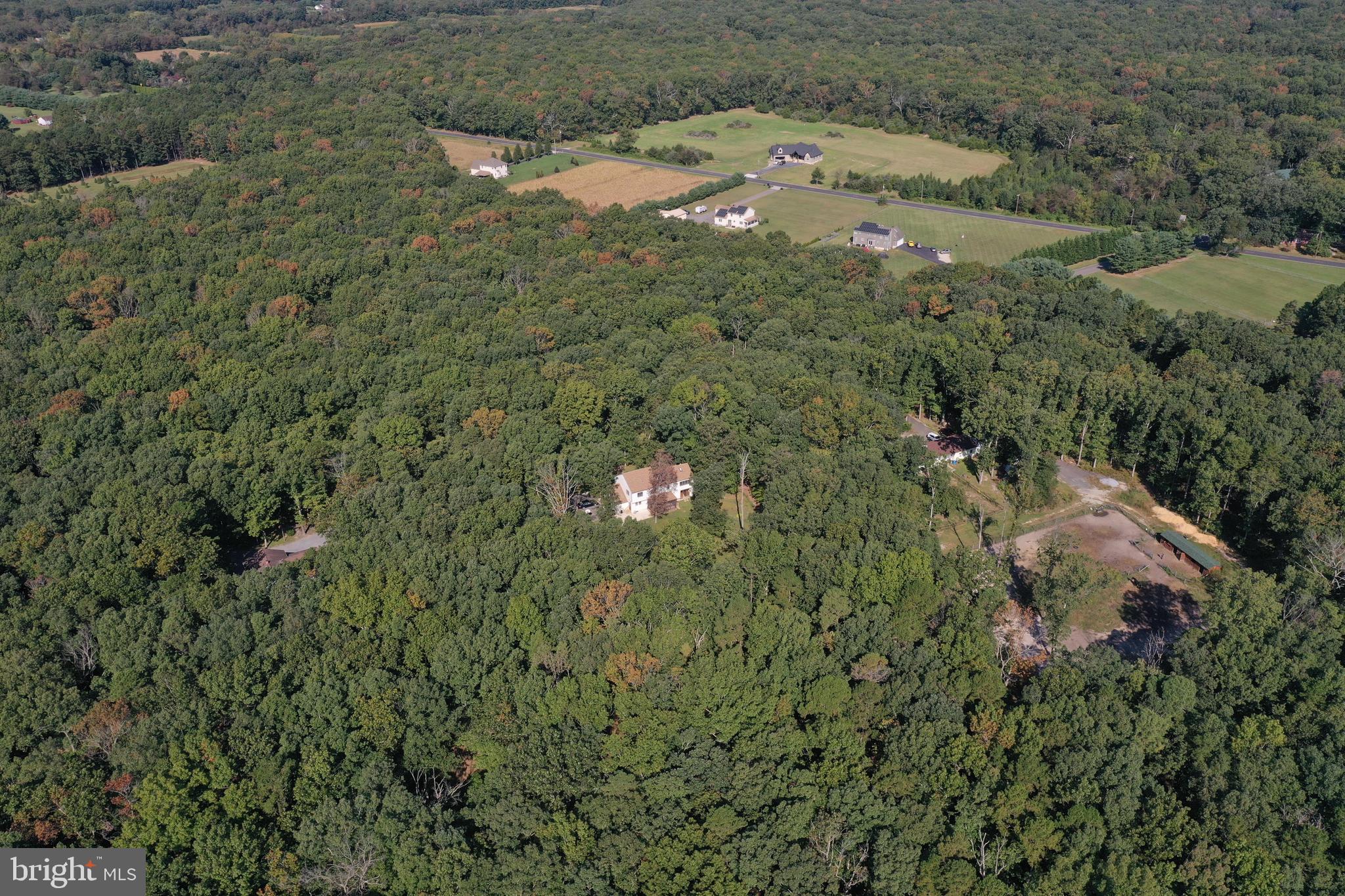882 Whitehall Road Newfield, NJ 08344 - Photo 66 of 66 Arial View