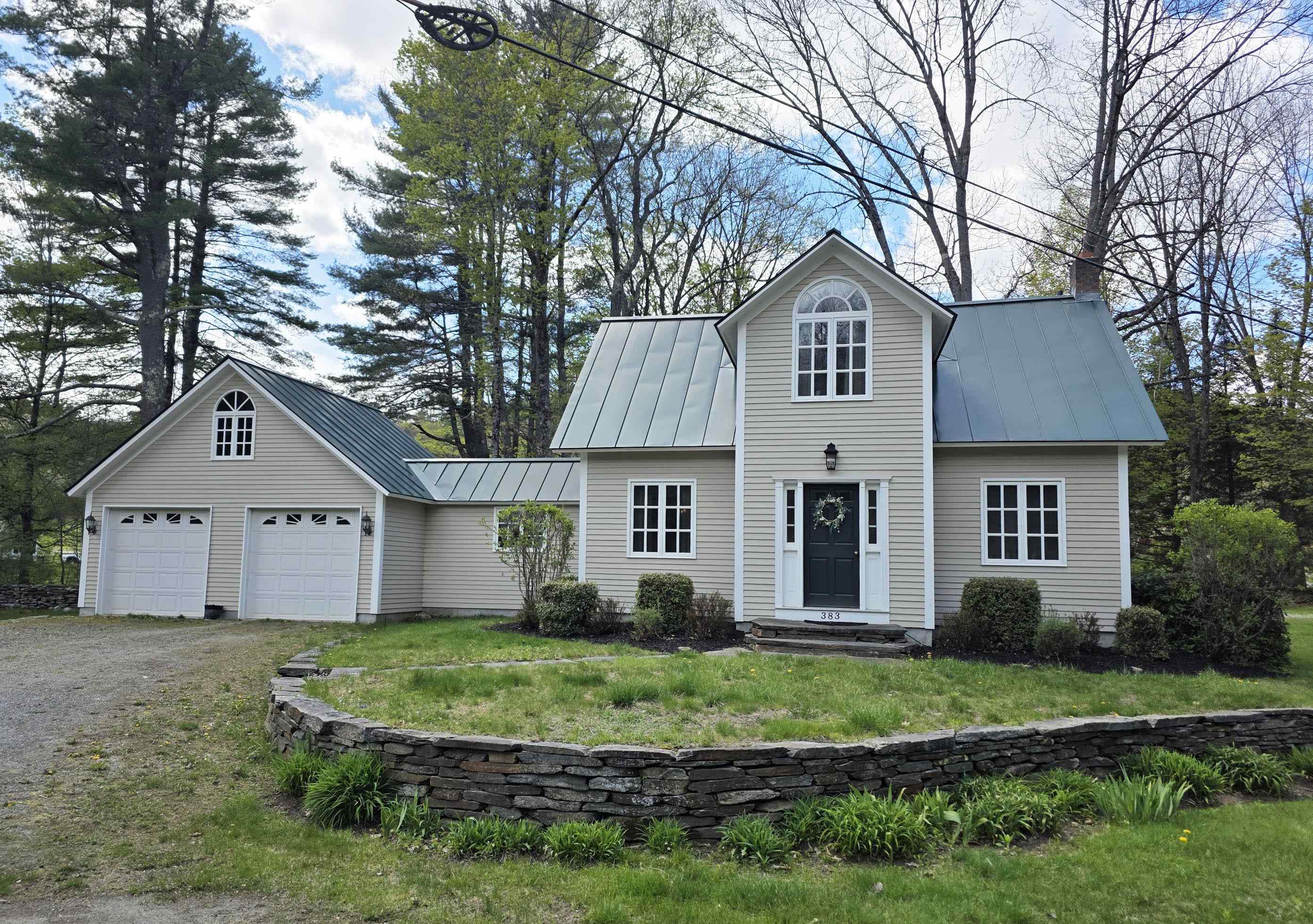 383 South Wardsboro Road Newfane, VT 05345 - Photo 1 of 35 Gallery Image 1