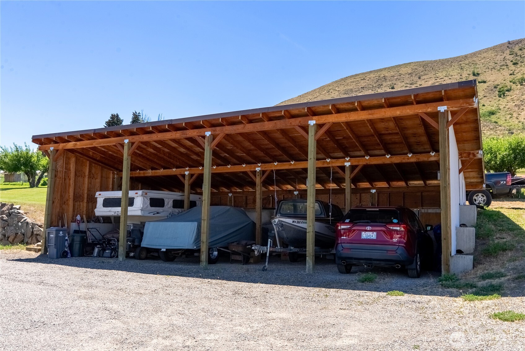 195 Twin Lakes Road Winthrop, WA 98862 - Photo 40 of 40