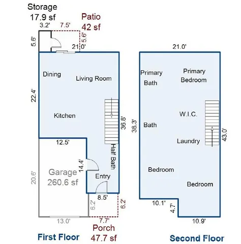 $1,850 | 3808 Herkimer Drive, Monroe, NC 28110