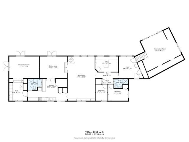 10 Lawrence Road Norridgewock, ME 04957 - Photo 41 of 41 Coitrone Floor Plan (estimate)