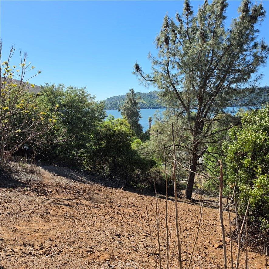 13477 Arrowhead Road Clearlake, CA 95422 - Photo 5 of 17 a view of a covered with snow in the background