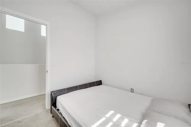 a view of a city from a terrace