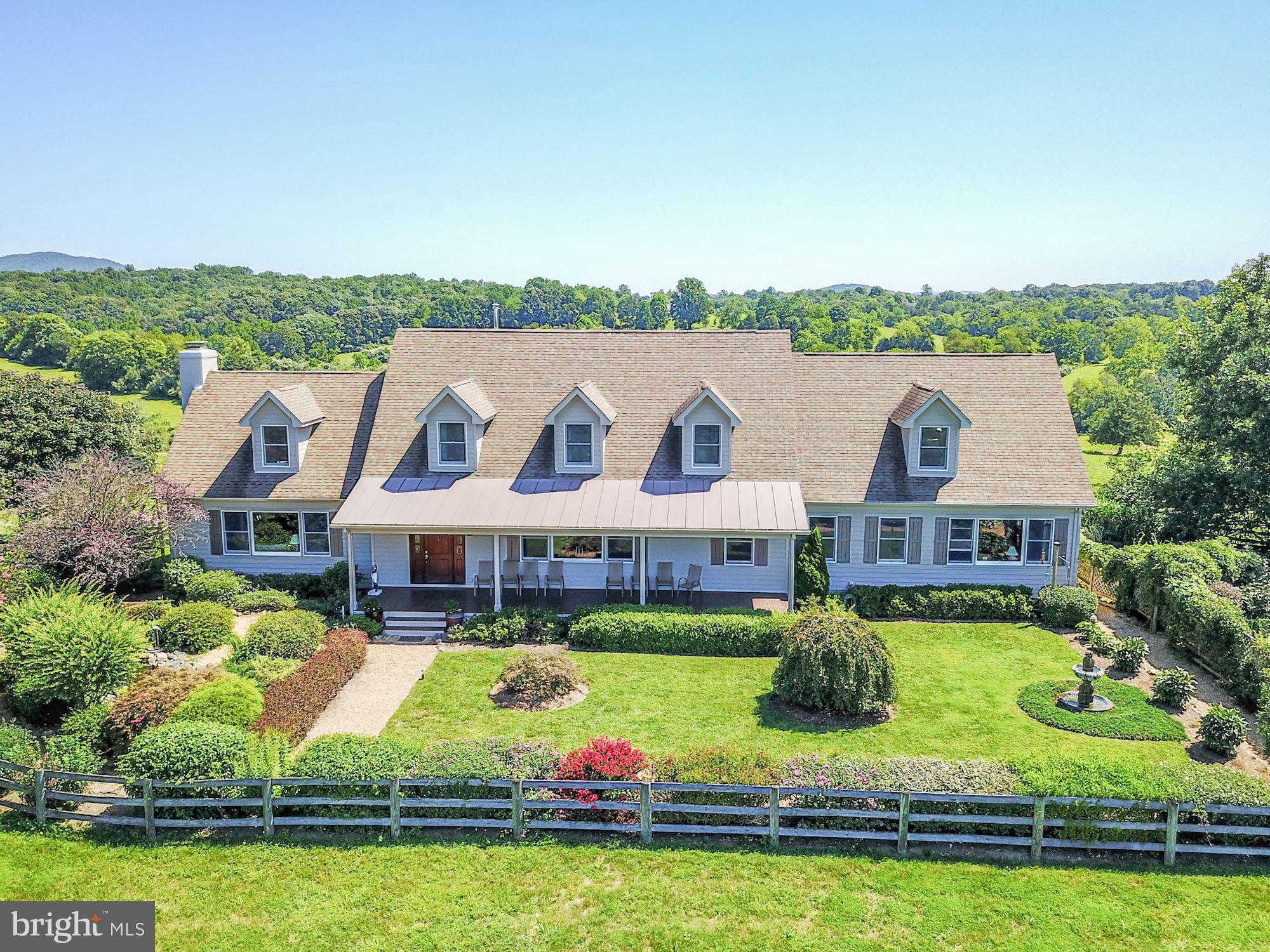 5881 Keyser Road Hume, VA 22639 - Photo 2 of 30 Exterior (General)