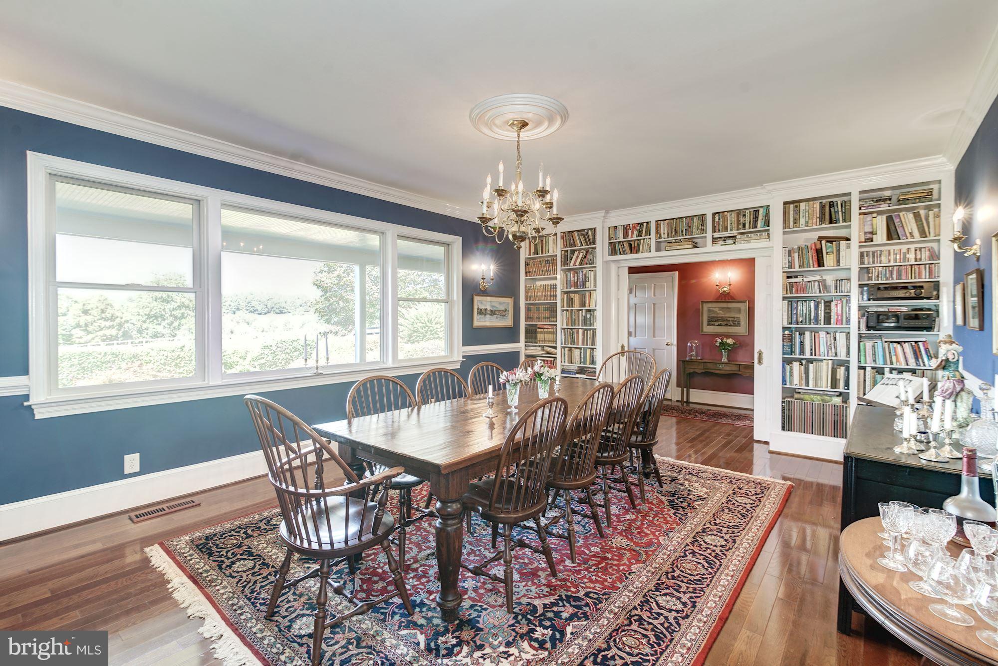 5881 Keyser Road Hume, VA 22639 - Photo 11 of 30 Dining Room
