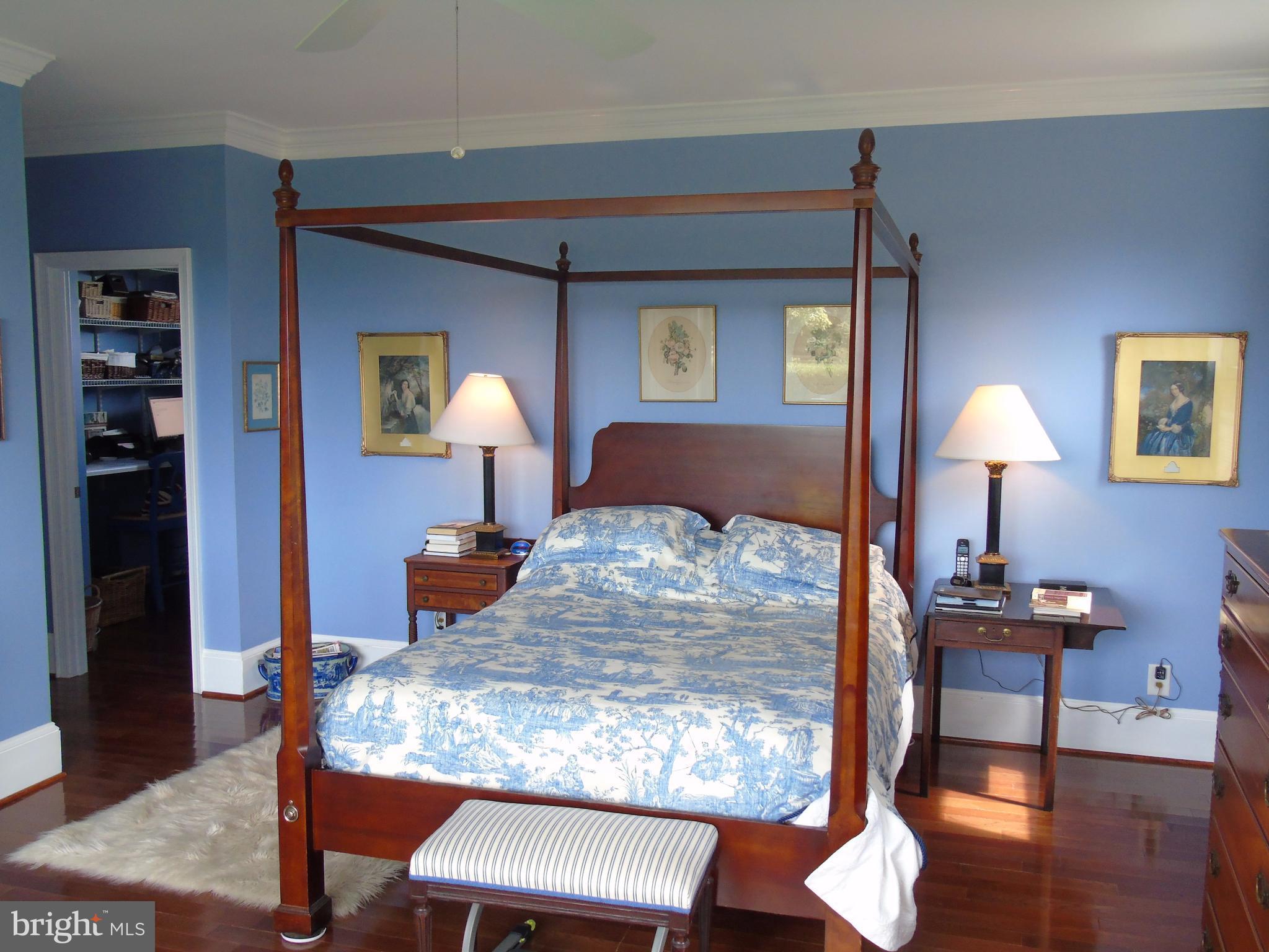 5881 Keyser Road Hume, VA 22639 - Photo 15 of 30 Bedroom (Master)