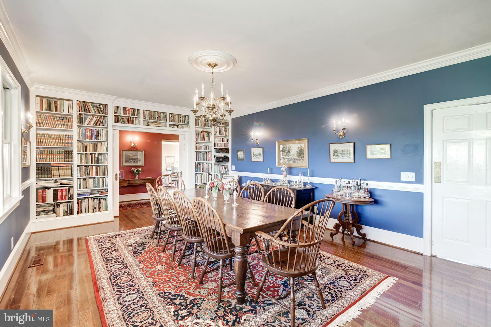 5881 Keyser Road Hume, VA 22639 - Photo 10 of 30 Dining Room