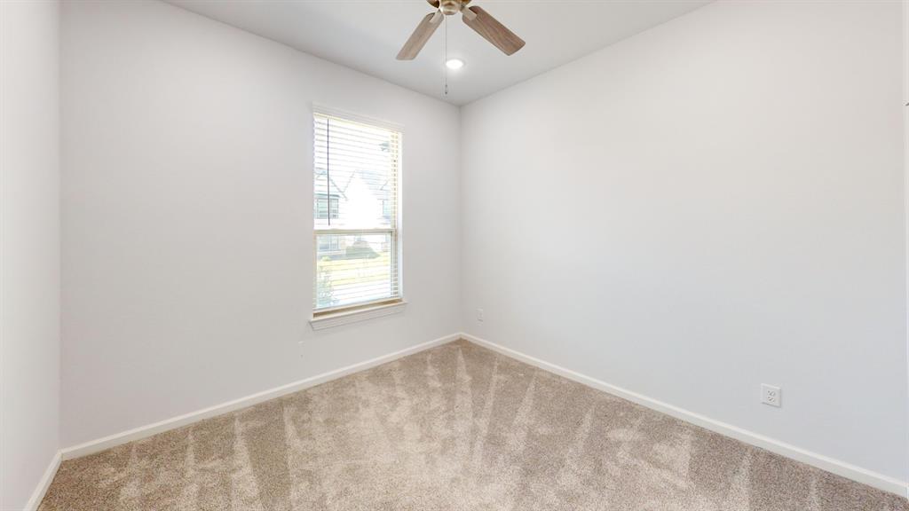 336 Buck Ridge Drive Frisco, TX 75068 - Photo 10 of 23 Empty room