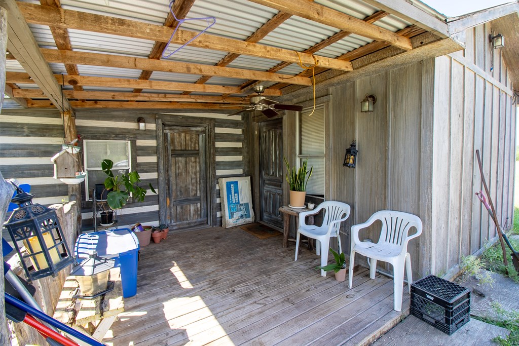412 Sky Harbor Rd Mountain Mountain Home, TX 78058 - Photo 4 of 16 a outdoor space with furniture