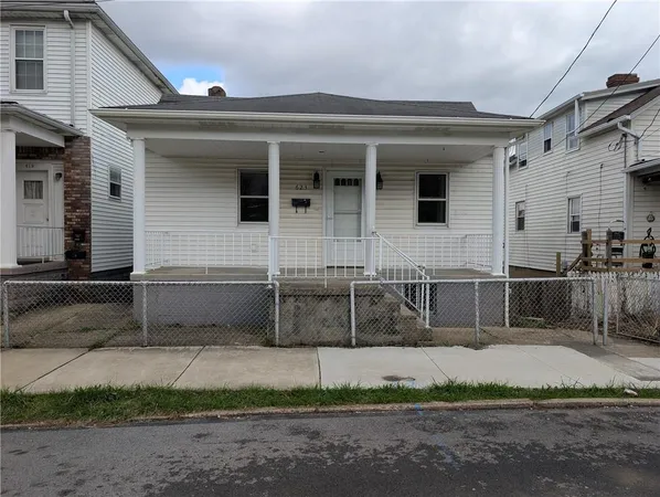 $1,000 | 623 Conrad Avenue, Charleroi, PA 15022