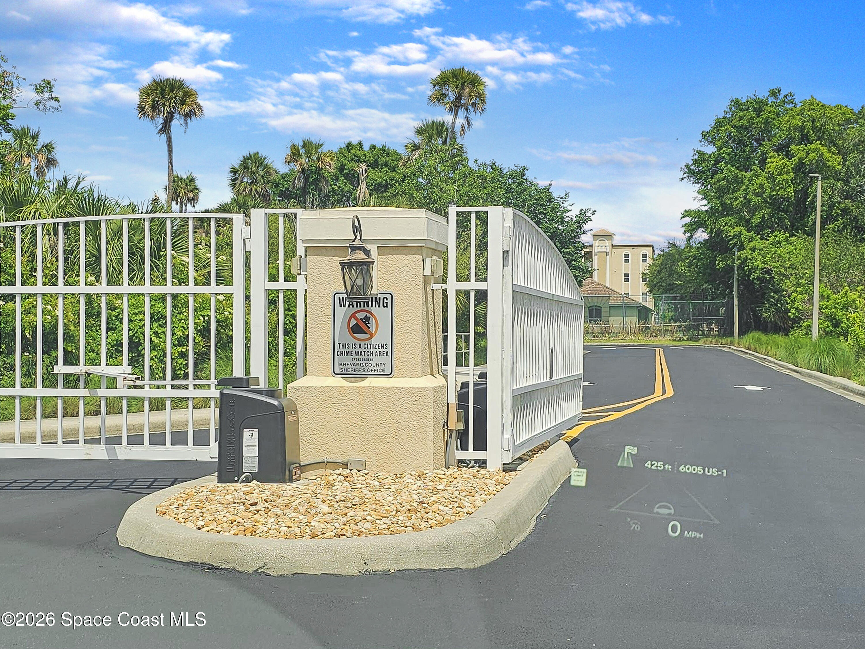 6005 Highway 1, Unit 101 Rockledge, FL 32955 - Photo 3 of 57 a view of a small house in the background