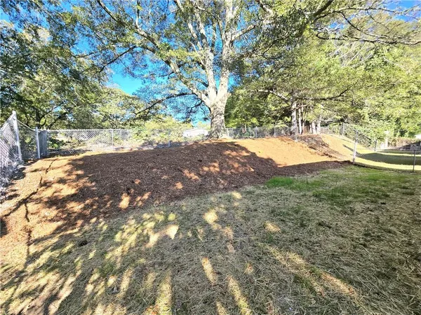 a view of yard
