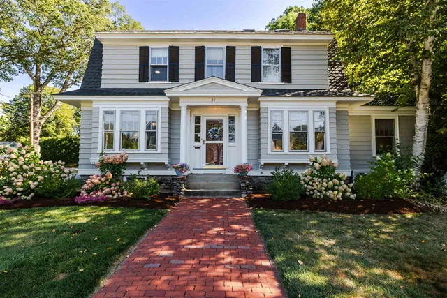 $875,000 | 34 Auburn Street, Concord, NH 03301