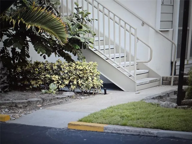 a view of entryway with stairs