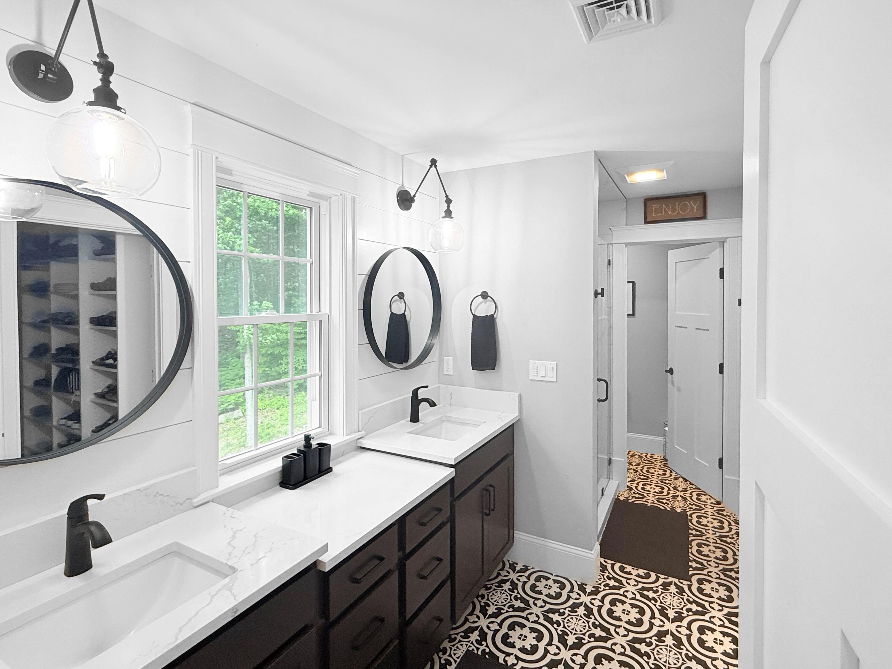 132 Mineral Spring Road, Unit 1 Windham, ME 04062 - Photo 24 of 48 Primary Bath 1