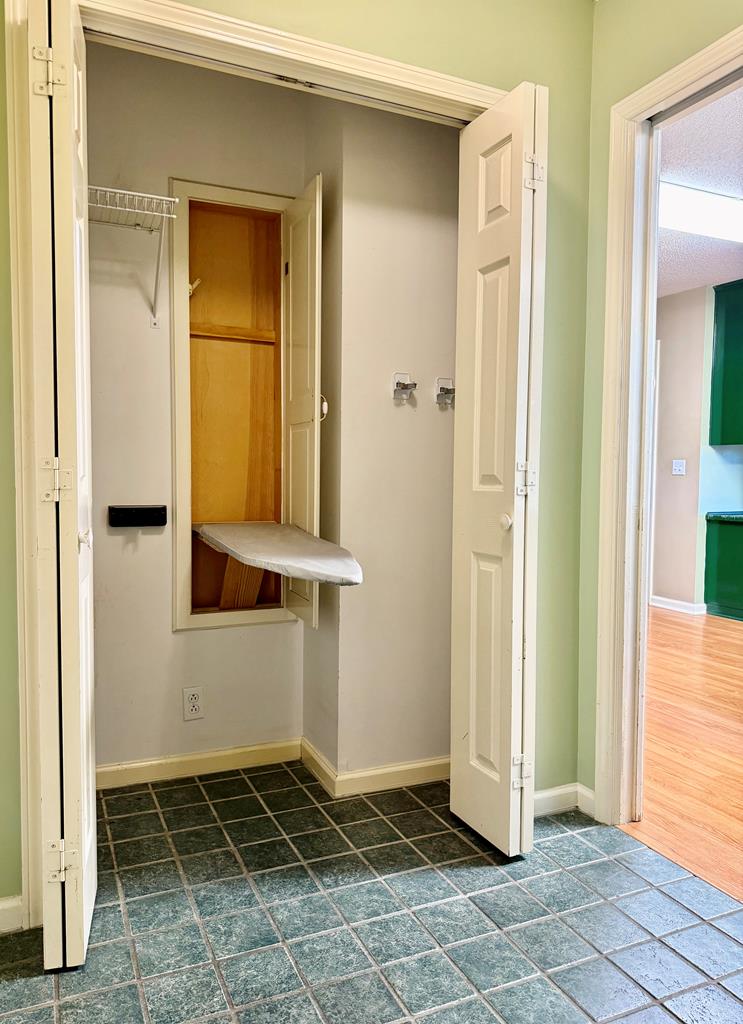 3341 Flowers Chapel Road Dothan, AL 36305 - Photo 41 of 80 Mud Room w Ironing Board & Storage