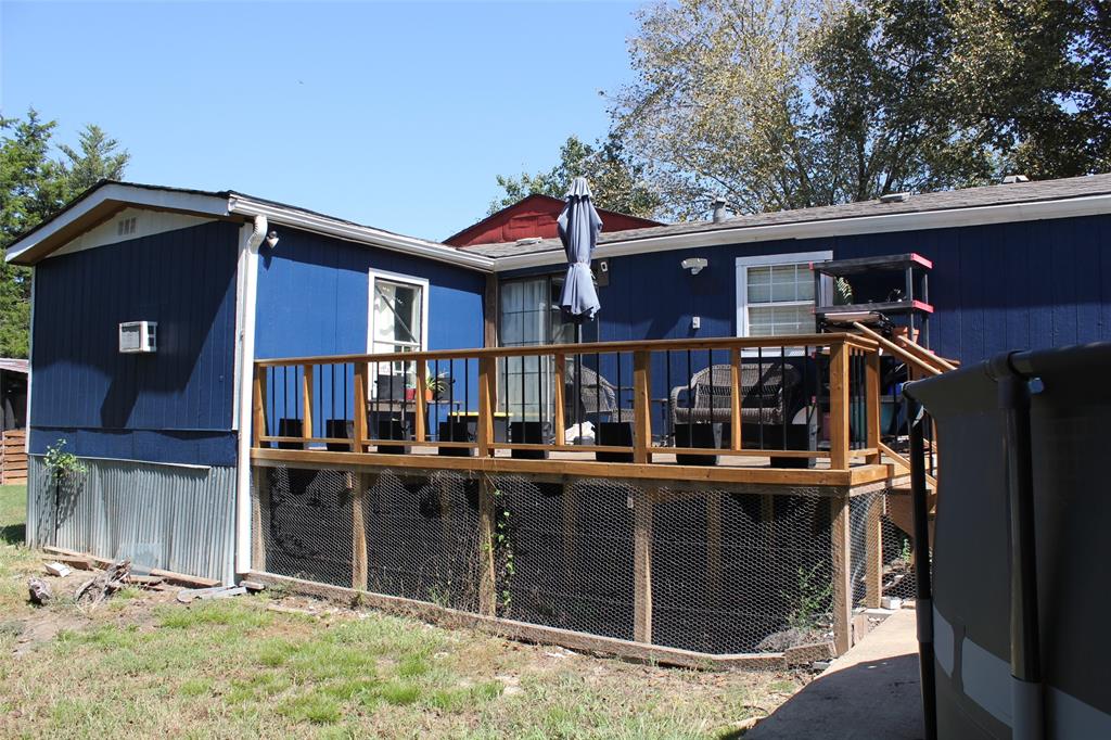 12608 Valverde Loop Terrell, TX 75161 - Photo 18 of 26 Deck on the back of home
