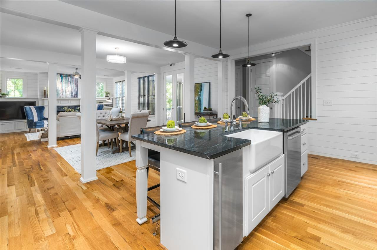 2324 Yancey Street Raleigh, NC 27608 - Photo 12 of 29 Kitchen