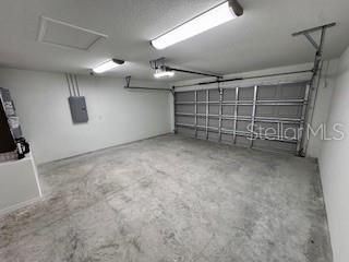 20193 Southwest 83rd Street Dunnellon, FL 34431 - Photo 28 of 31 a view of an empty room with a fireplace