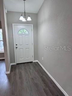 20193 Southwest 83rd Street Dunnellon, FL 34431 - Photo 9 of 31 an empty room with windows