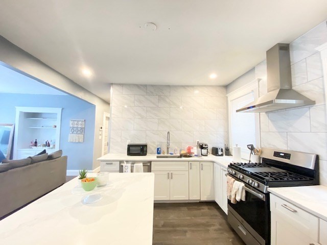 27 Doris Street, Unit 3 Boston, MA 02125 - Photo 4 of 16