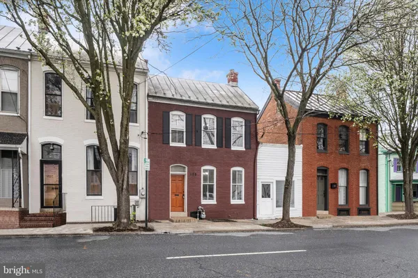 $524,900 | 129 West 4th Street, Frederick, MD 21701
