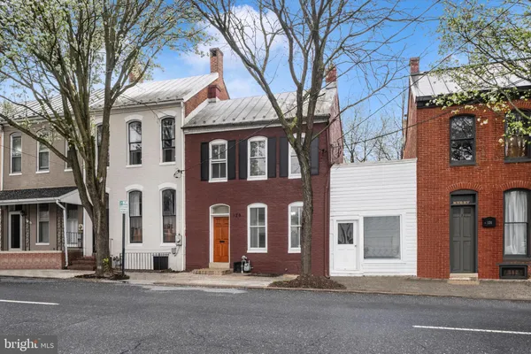 $524,900 | 129 West 4th Street, Frederick, MD 21701