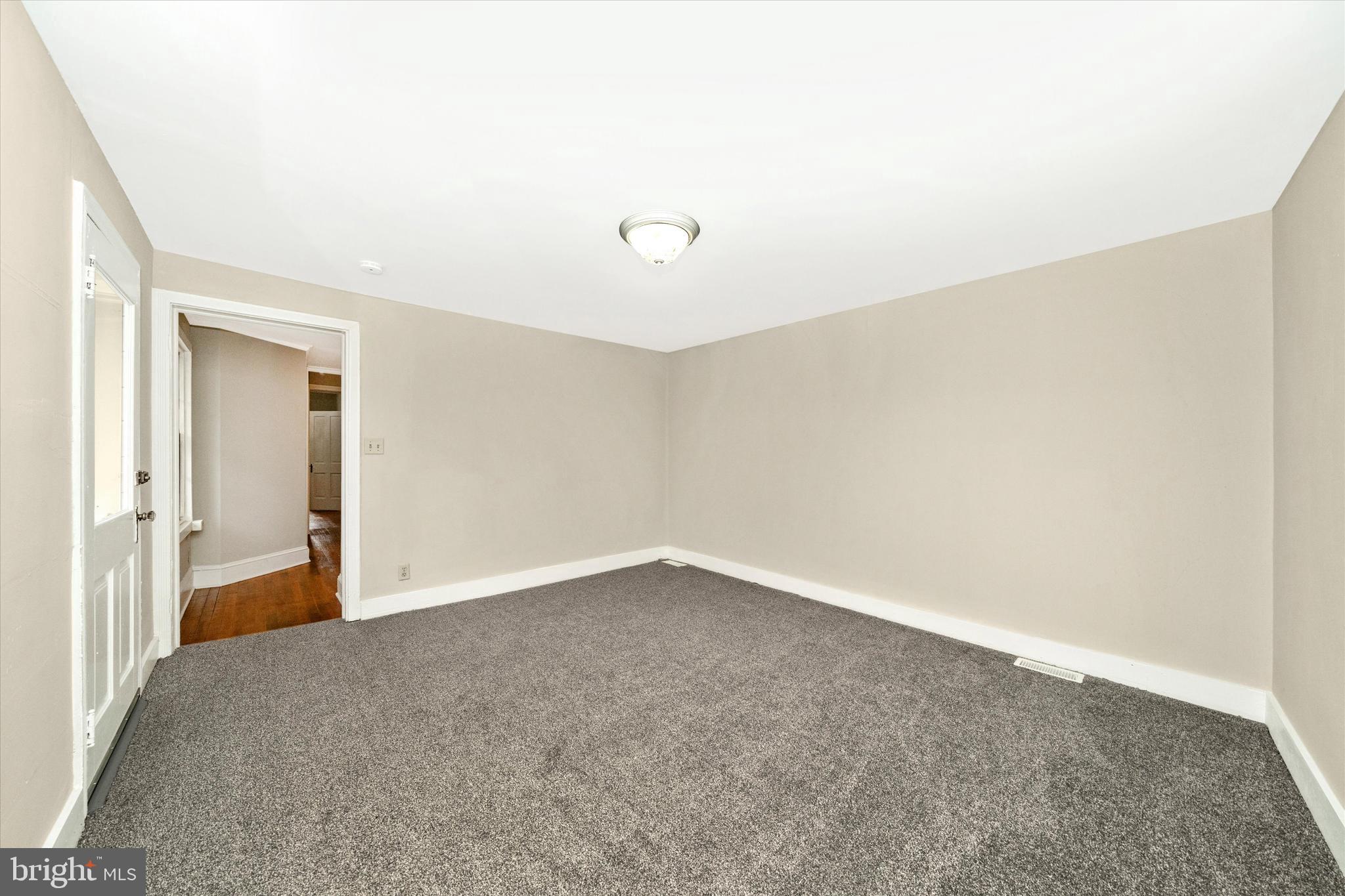 129 West 4th Street Frederick, MD 21701 - Photo 35 of 70 a view of an empty room