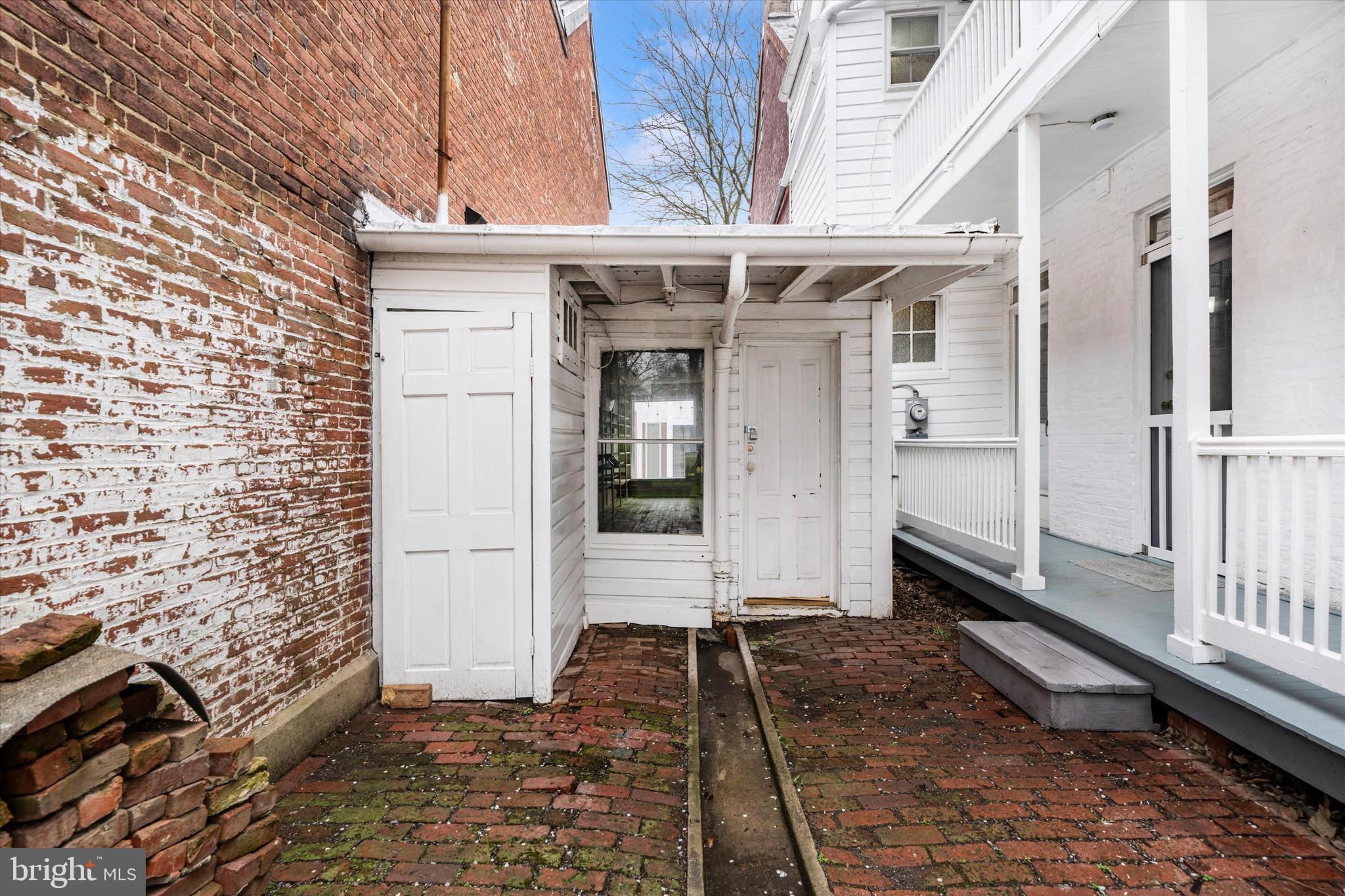 129 West 4th Street Frederick, MD 21701 - Photo 56 of 70 Bonus Building!