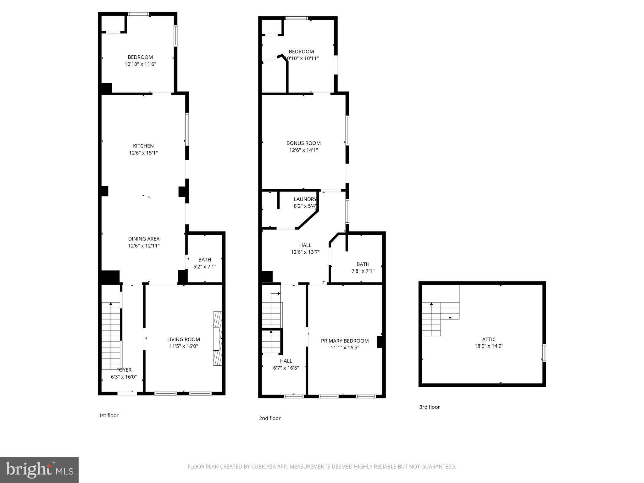 129 West 4th Street Frederick, MD 21701 - Photo 70 of 70 a picture of a bathroom with a shower