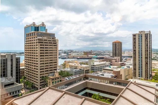 a picture of city view