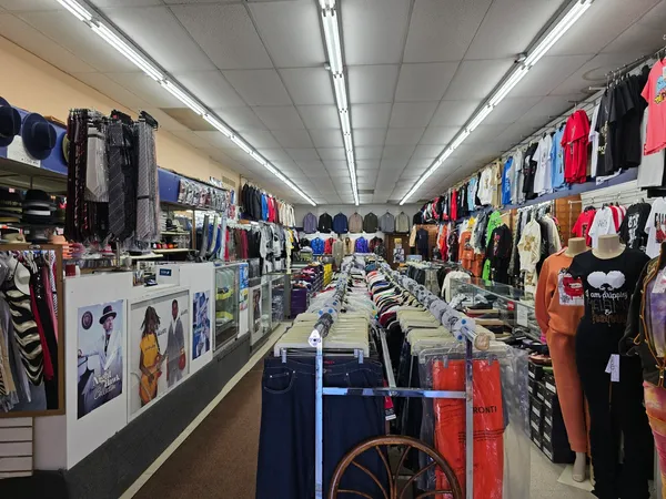 a view of a storage