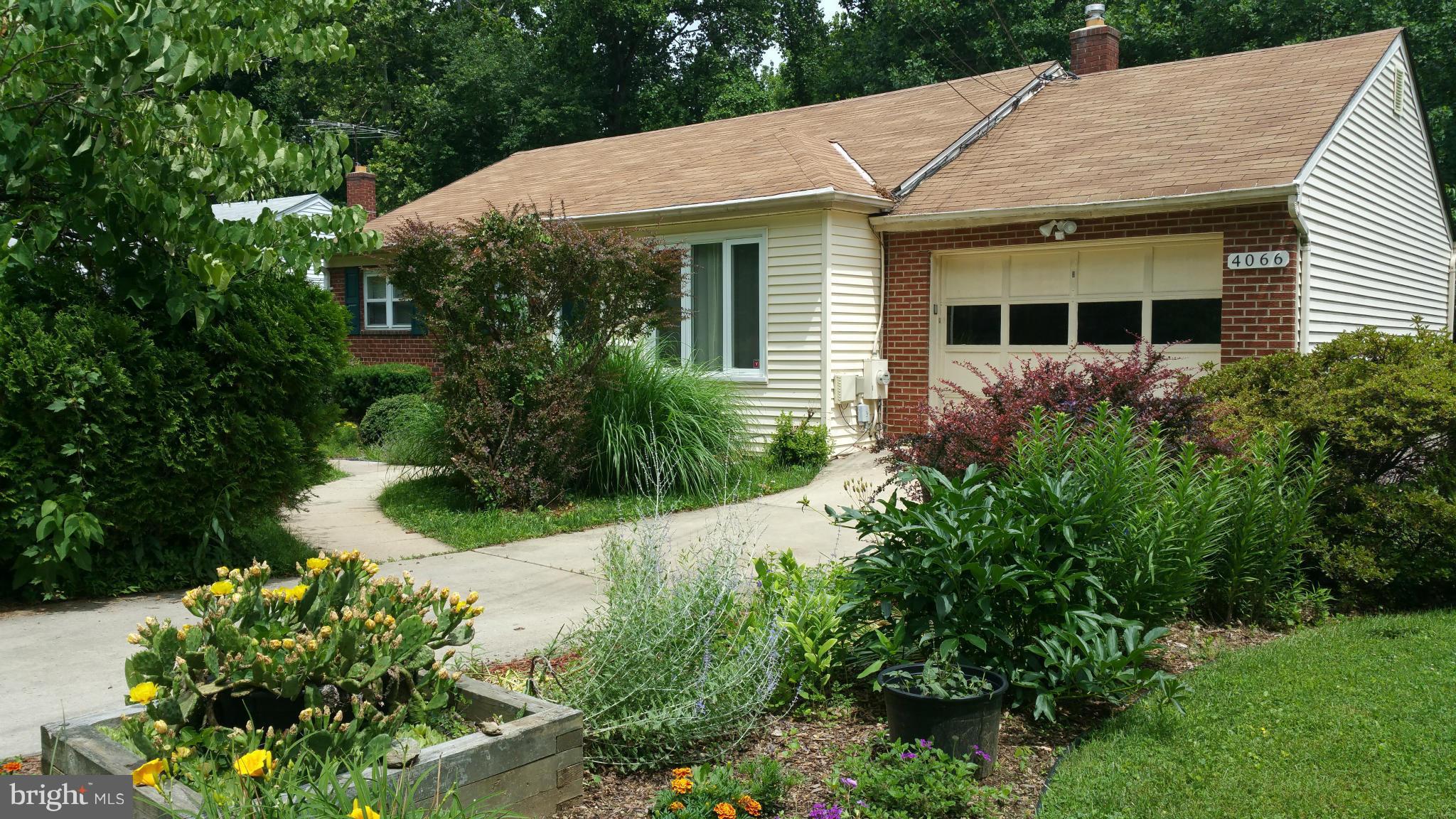 4066 Adams Drive Silver Spring, MD 20902 - Photo 1 of 20 Exterior (Front)