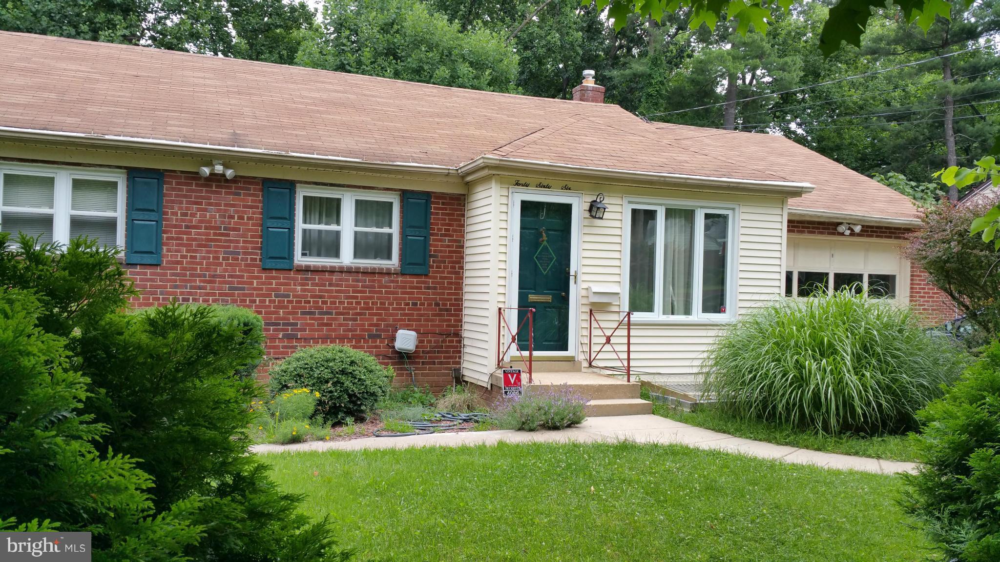 4066 Adams Drive Silver Spring, MD 20902 - Photo 2 of 20 Exterior (General)