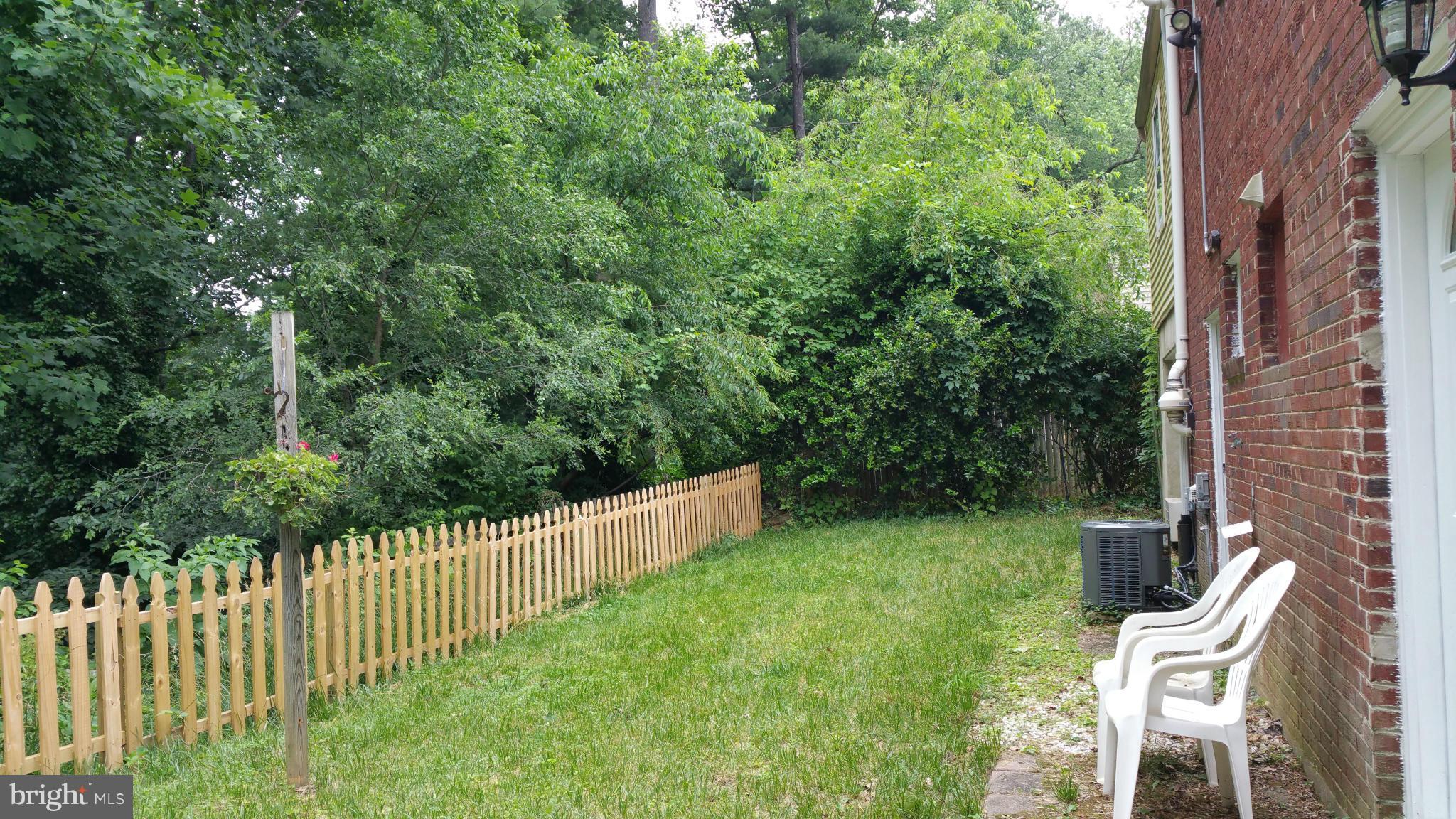 4066 Adams Drive Silver Spring, MD 20902 - Photo 14 of 20 Exterior (Rear)
