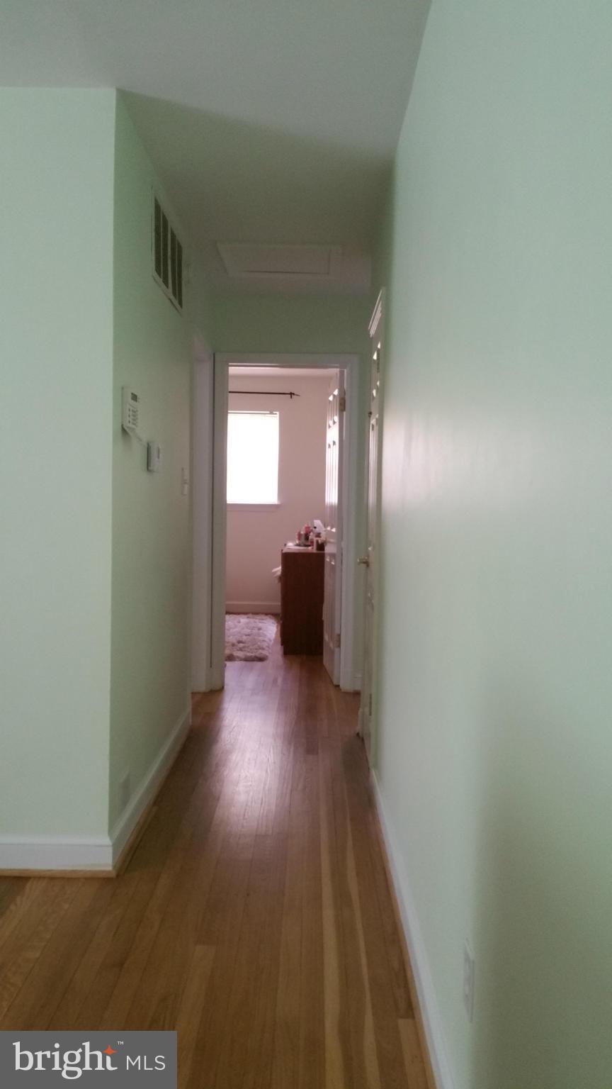 4066 Adams Drive Silver Spring, MD 20902 - Photo 6 of 20 Interior (General) Hallway