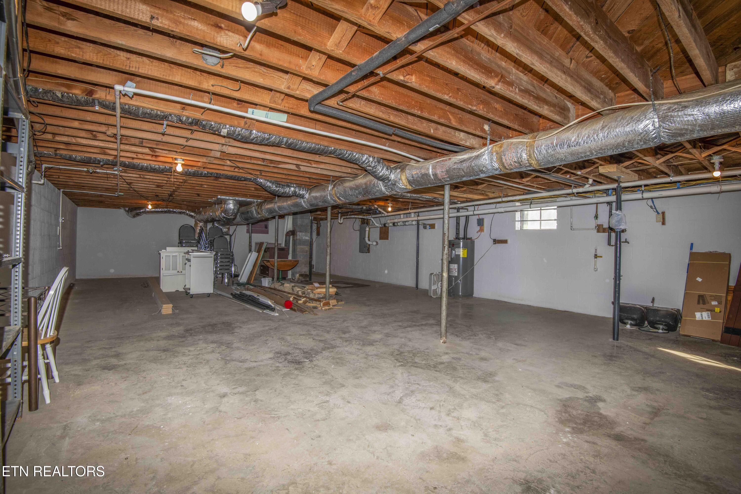 10732 Richland Road Mascot, TN 37806 - Photo 34 of 59 basement _1