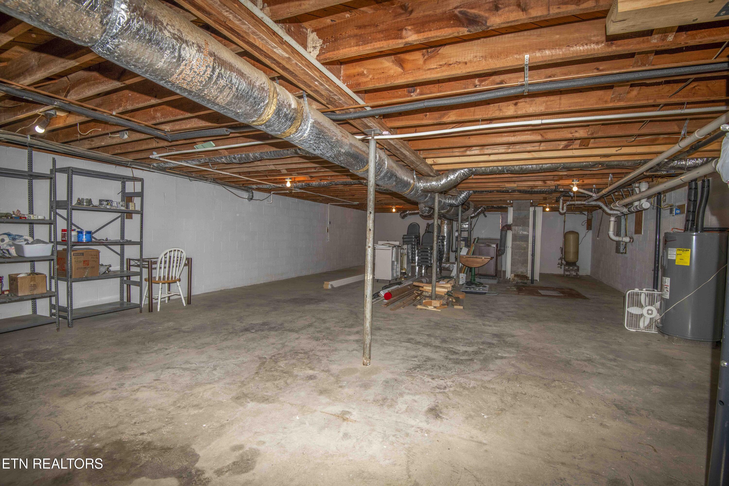 10732 Richland Road Mascot, TN 37806 - Photo 35 of 59 basement 3_1