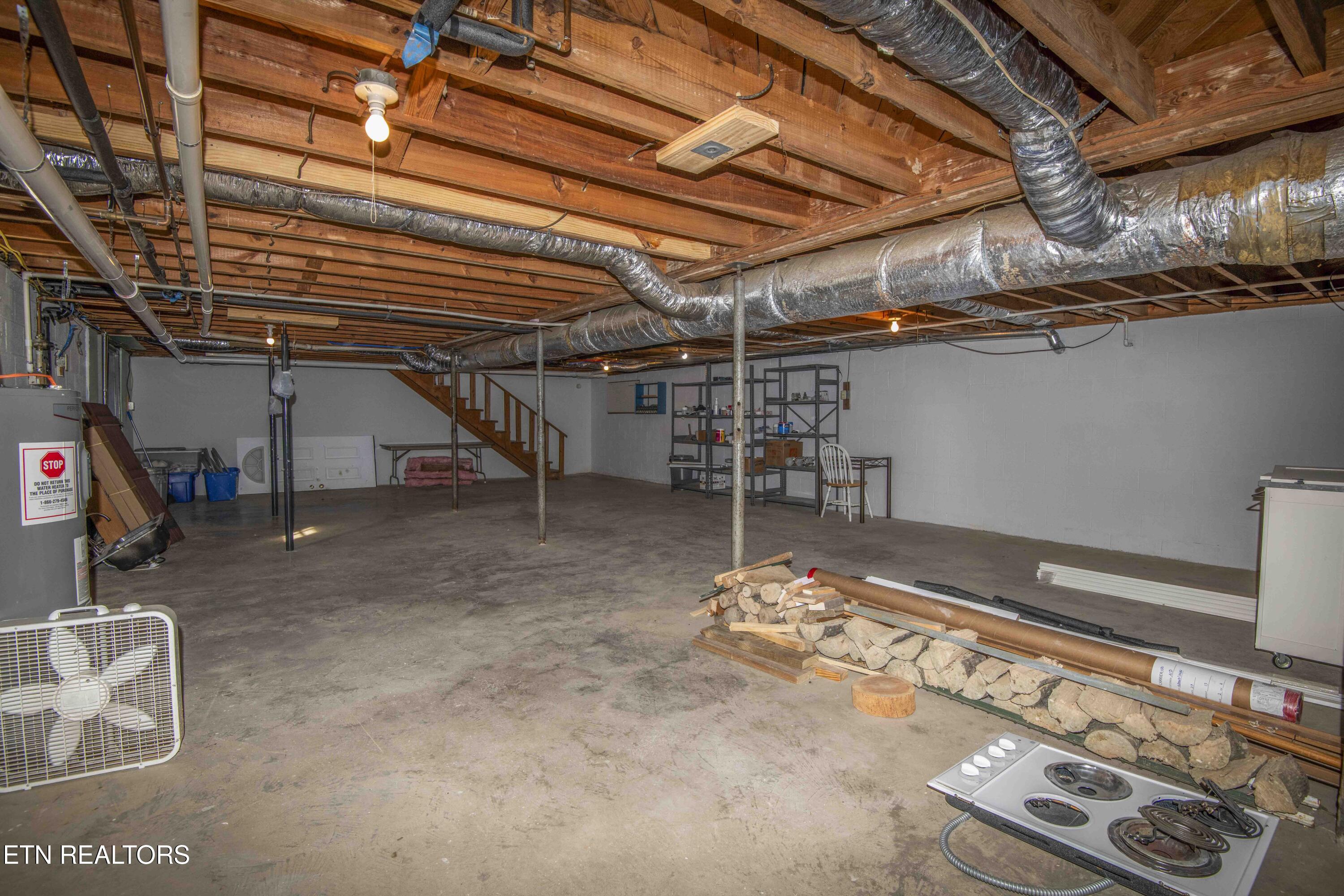 10732 Richland Road Mascot, TN 37806 - Photo 36 of 59 basement 2_1