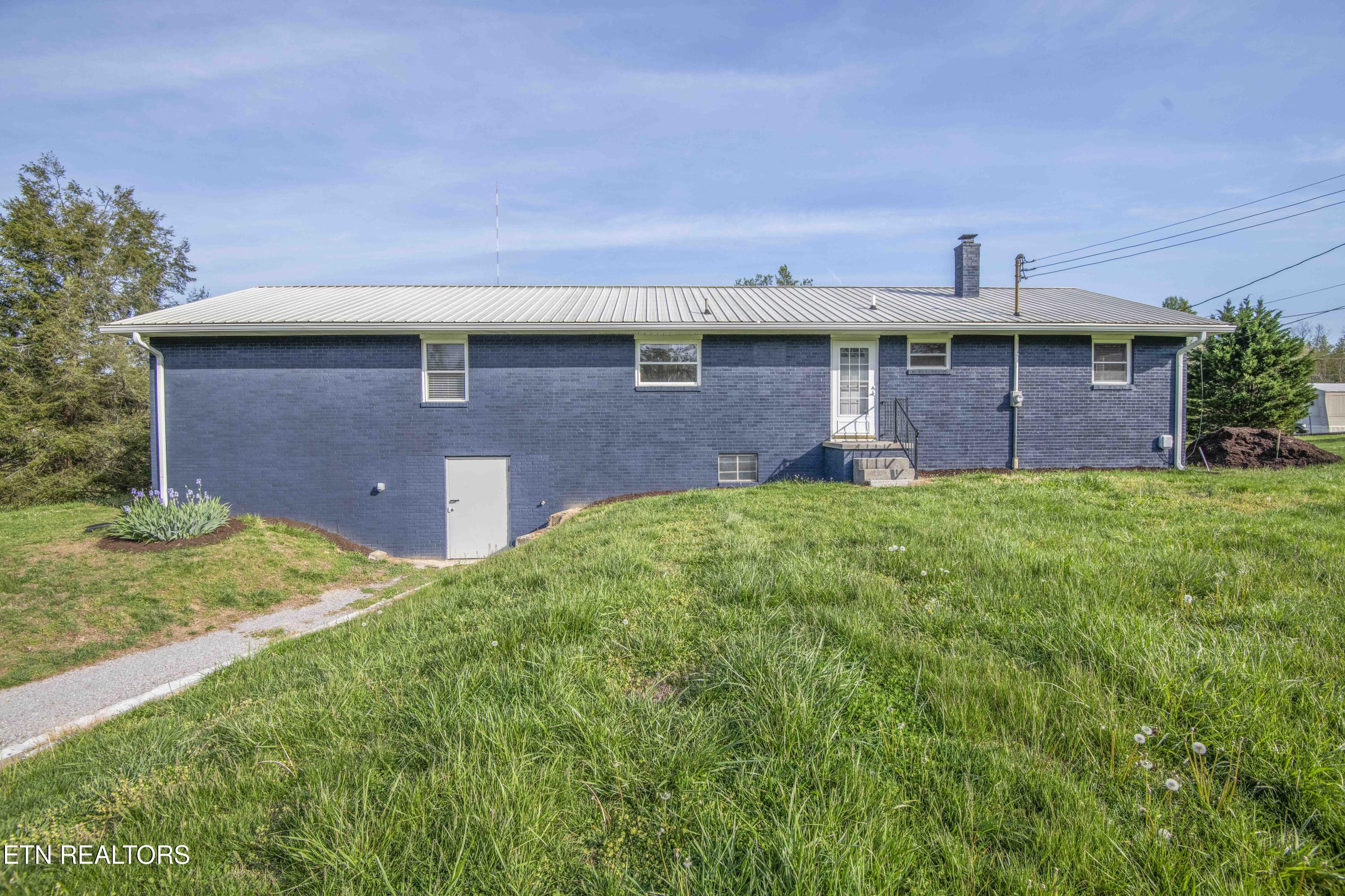 10732 Richland Road Mascot, TN 37806 - Photo 38 of 59 Walkout Basement