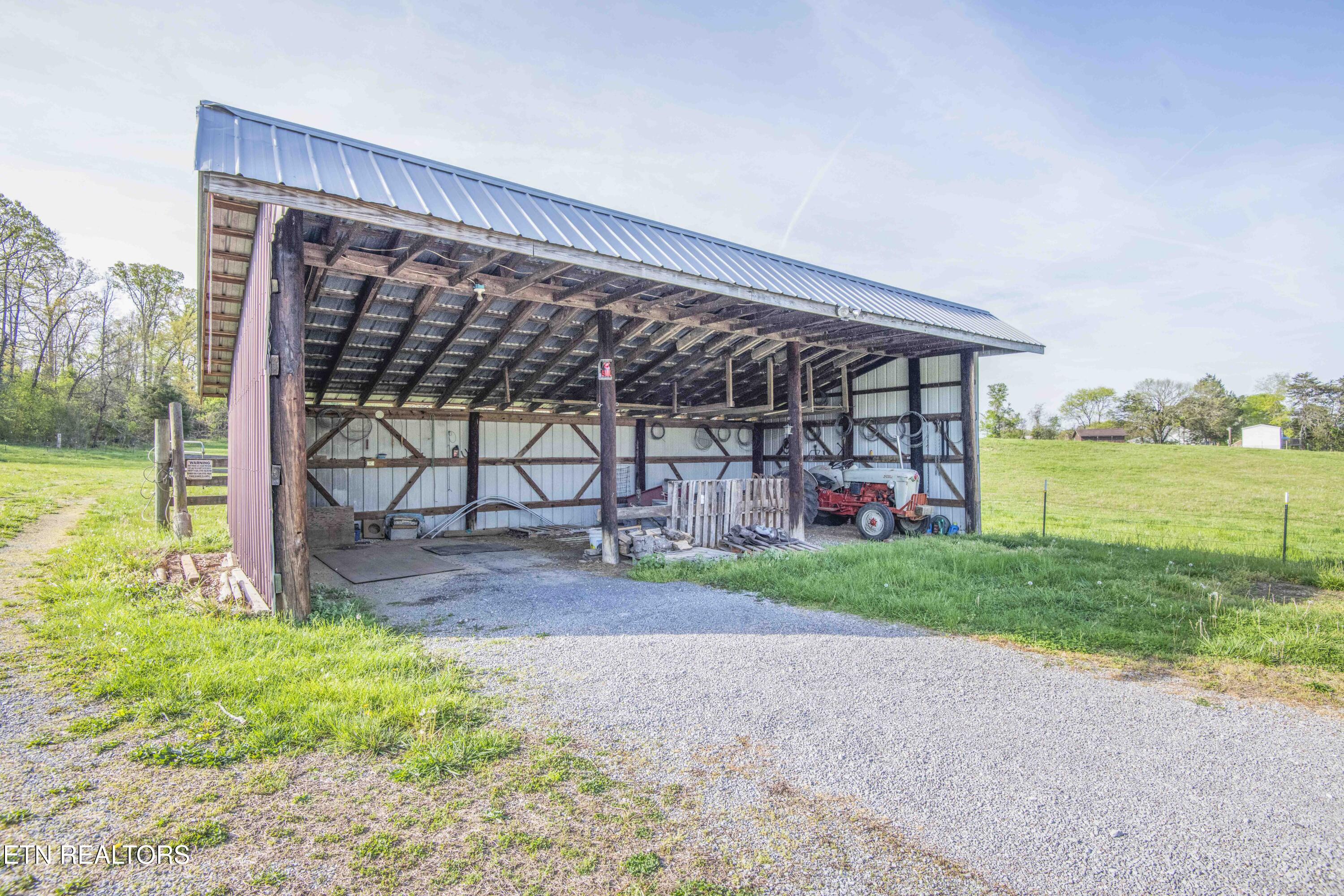 10732 Richland Road Mascot, TN 37806 - Photo 40 of 59 yard 8_1