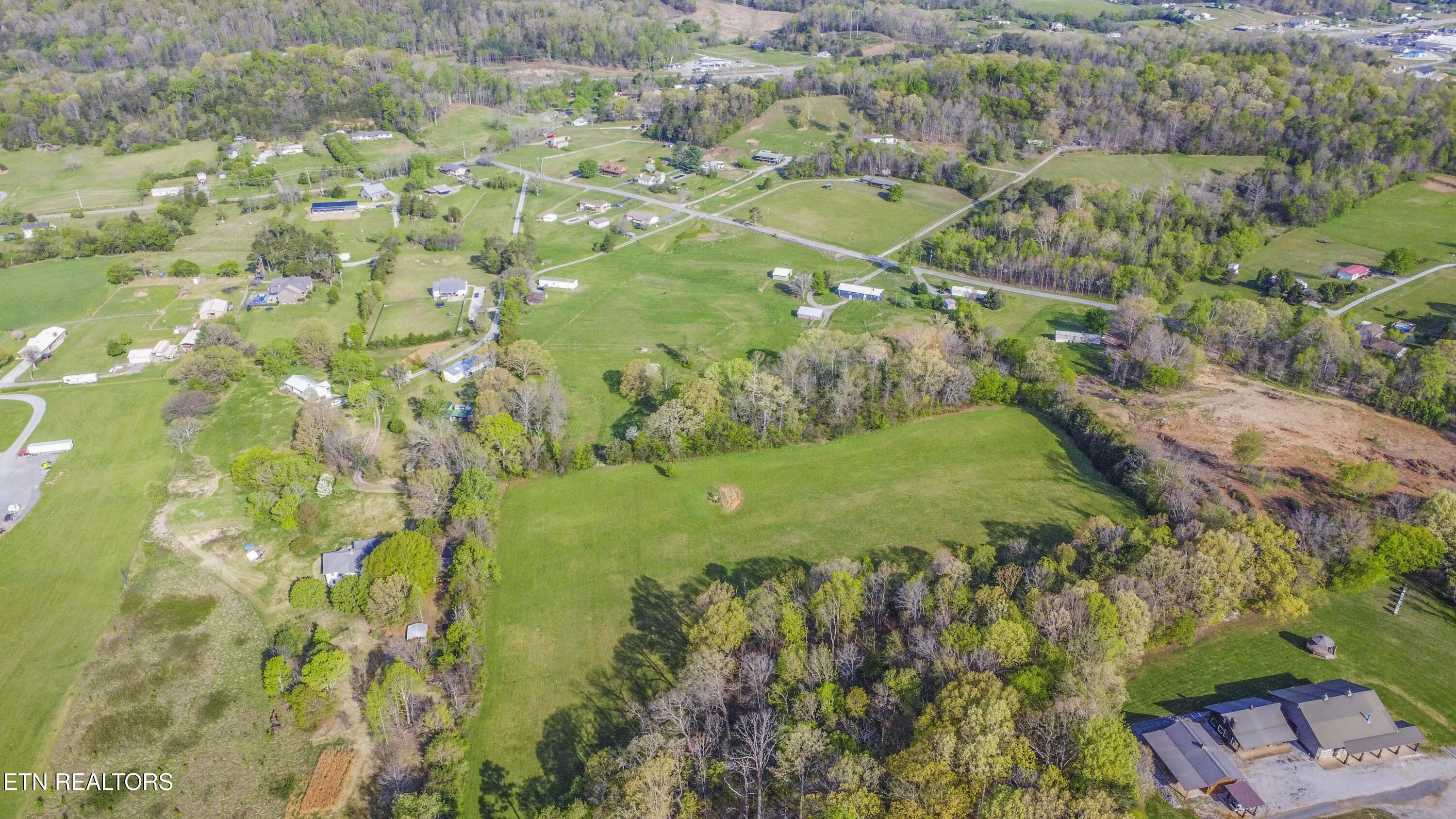 10732 Richland Road Mascot, TN 37806 - Photo 52 of 59 drone 22_1