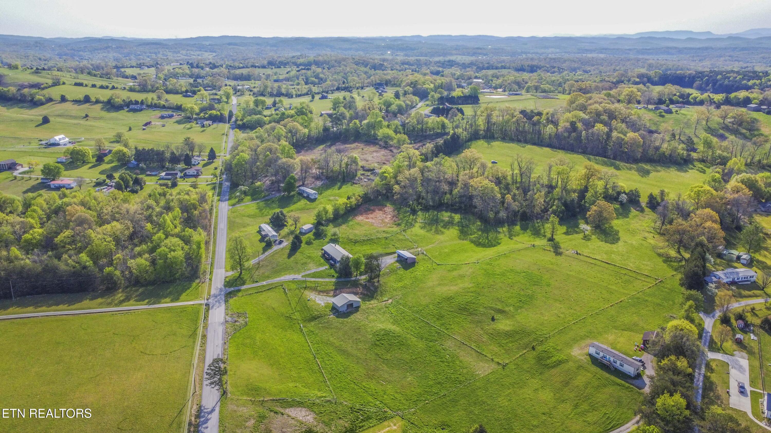 10732 Richland Road Mascot, TN 37806 - Photo 54 of 59 drone 32_1